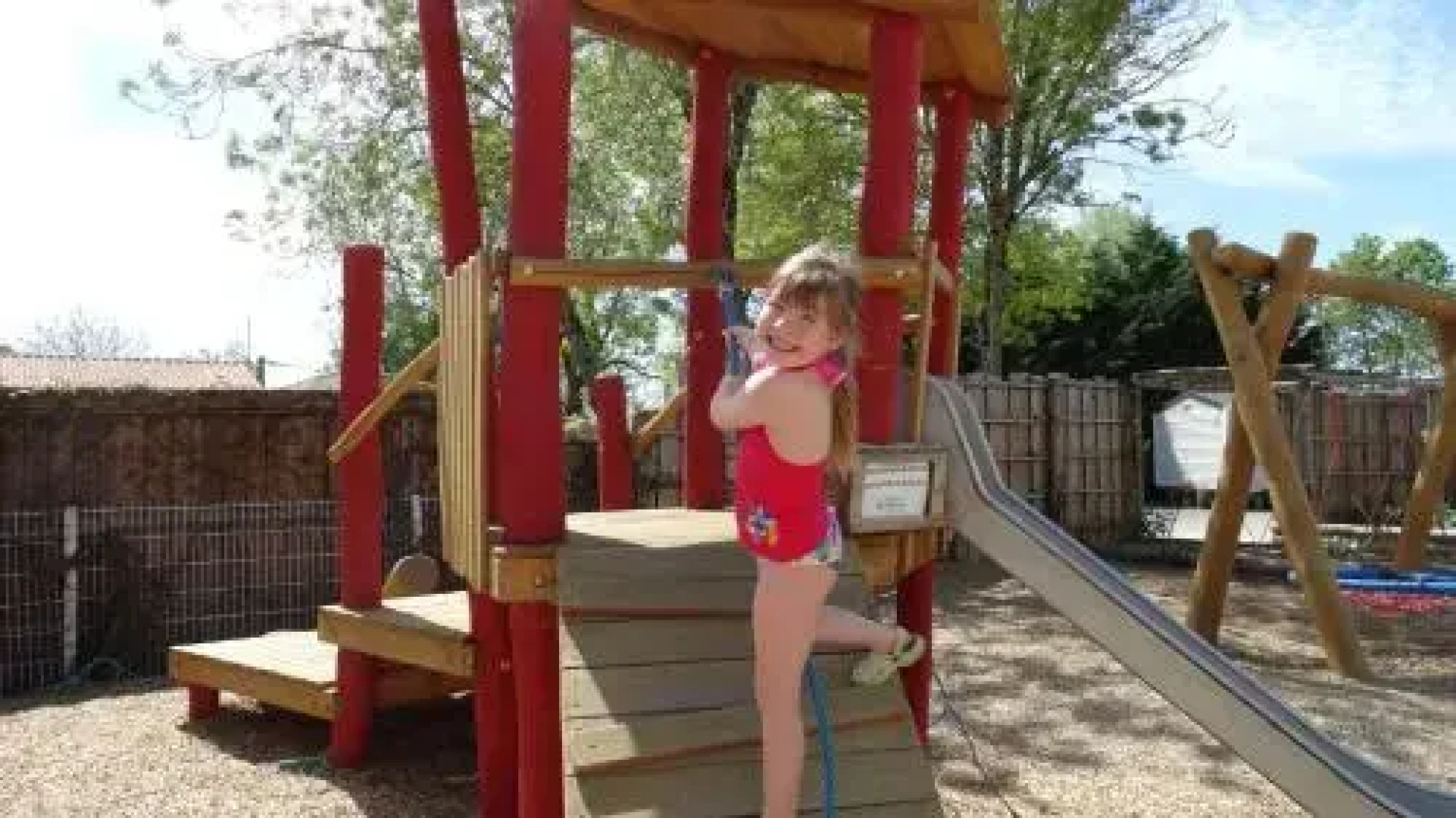 Camping La Grand'Métairie