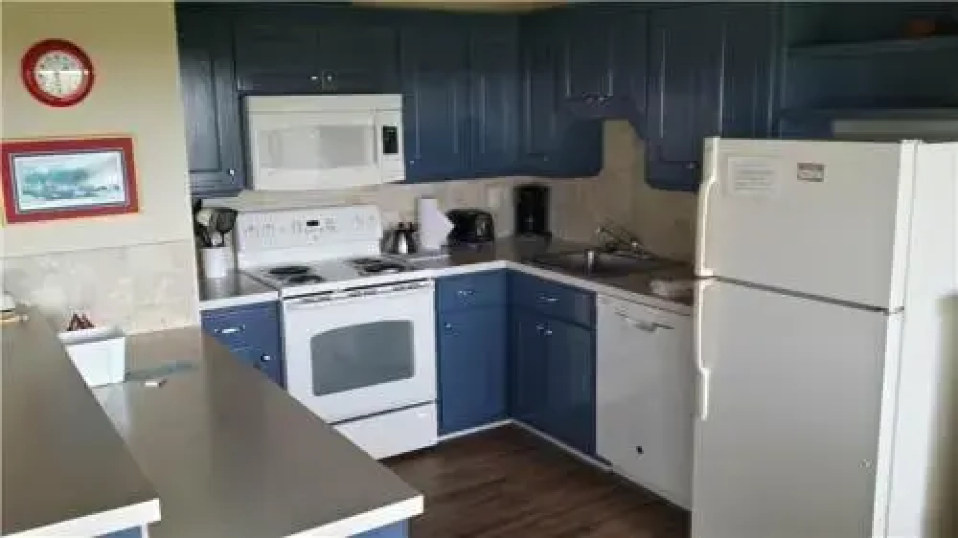 Pacific Terrace T401 Three Bedroom