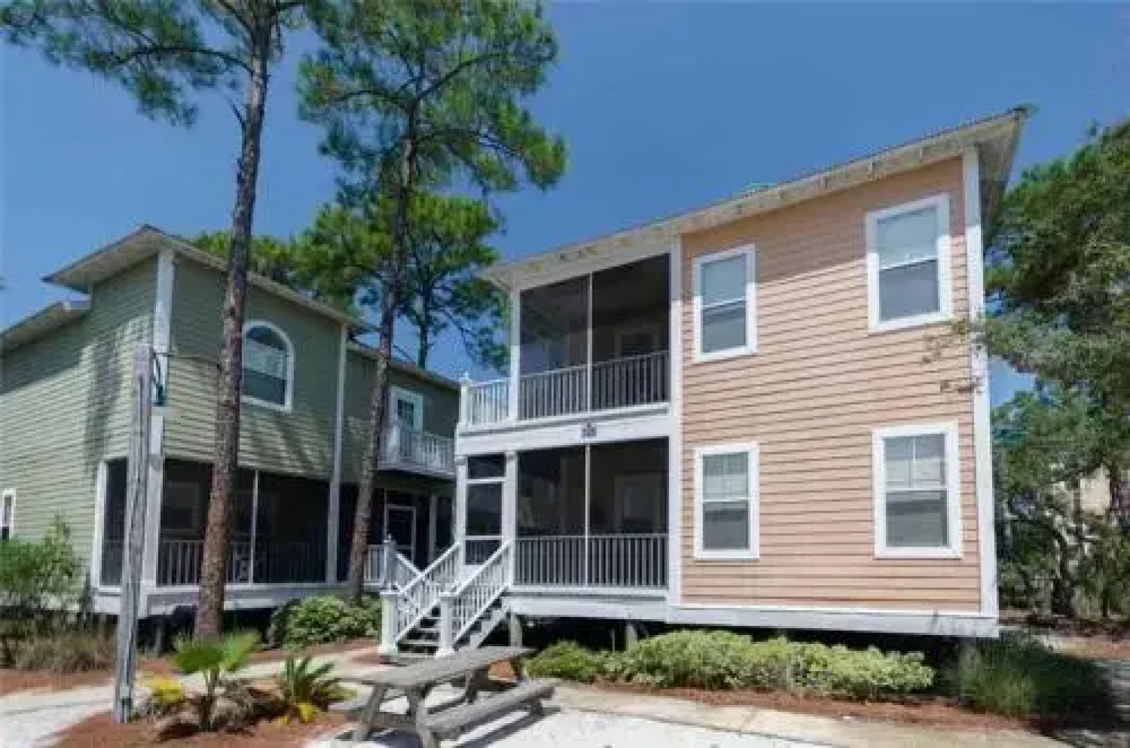 Away From It All 8CD - 1 Br Condo