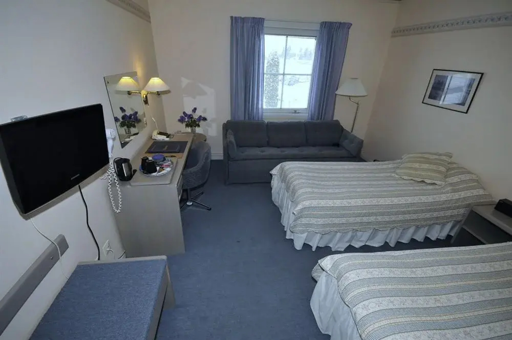 Hotel Linblomman
