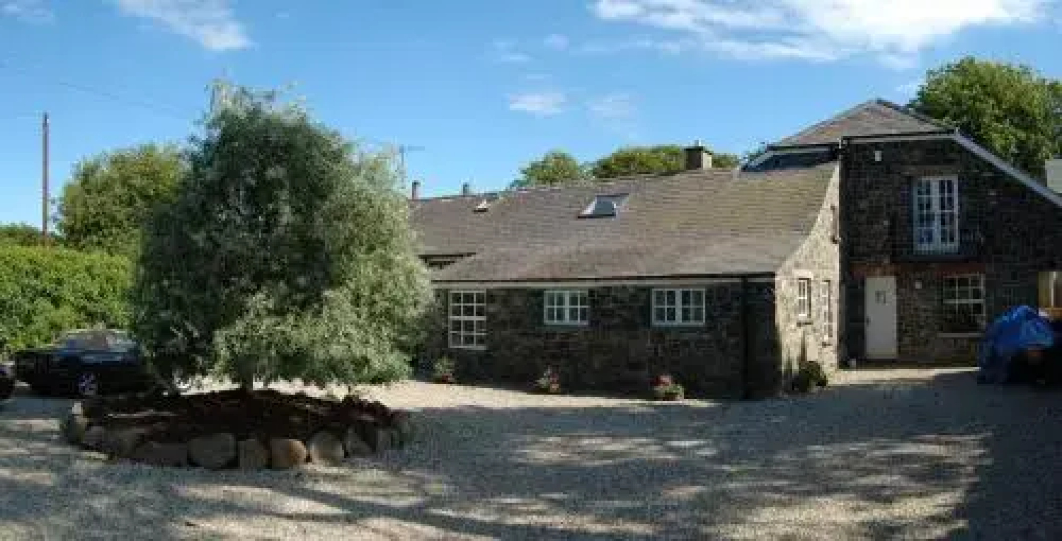Shola Coach House