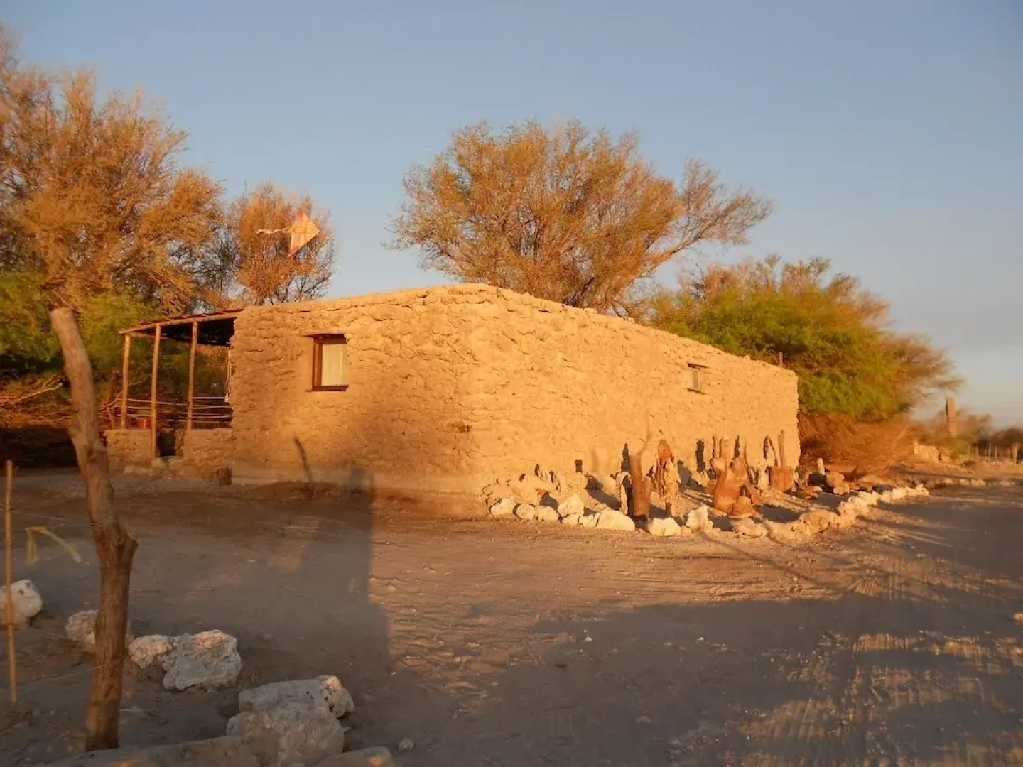 El Huarango Eco retreat