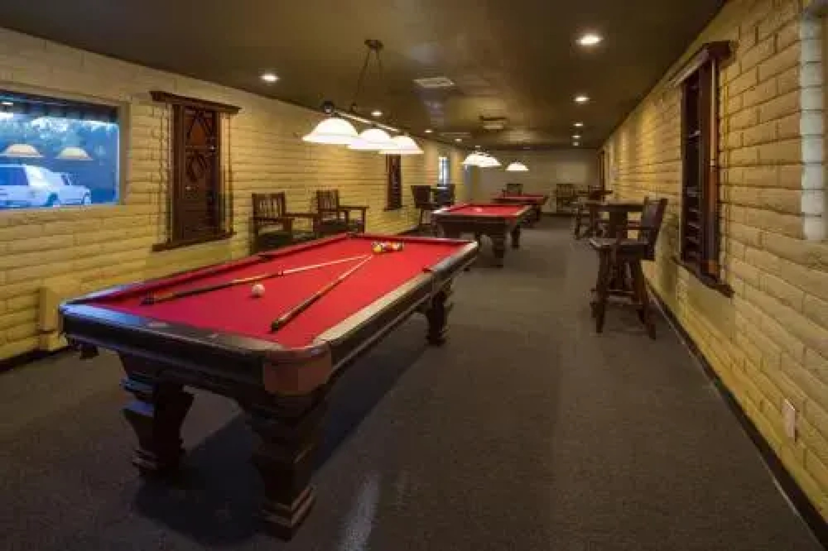Palm Springs Camping Resort Cottage 1