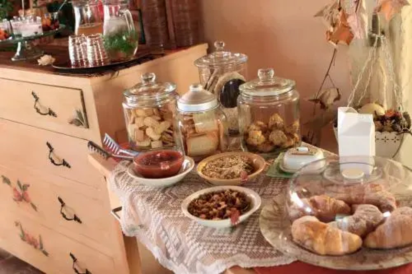 Agriturismo Monte degli Aromi