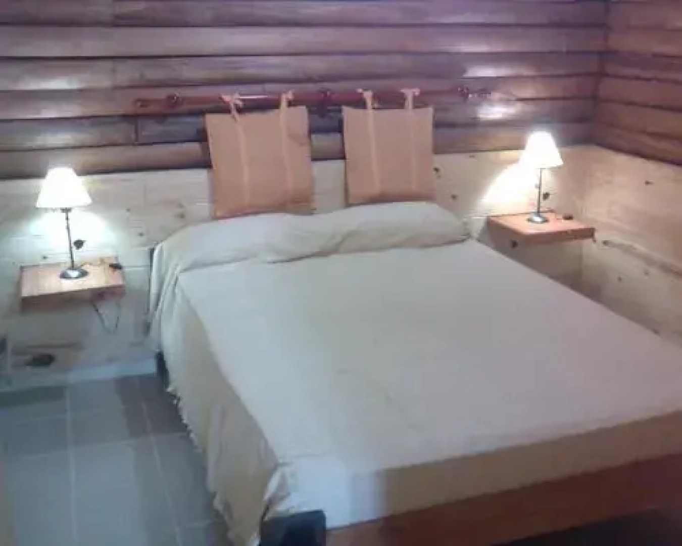Cabañas Mc Charlie