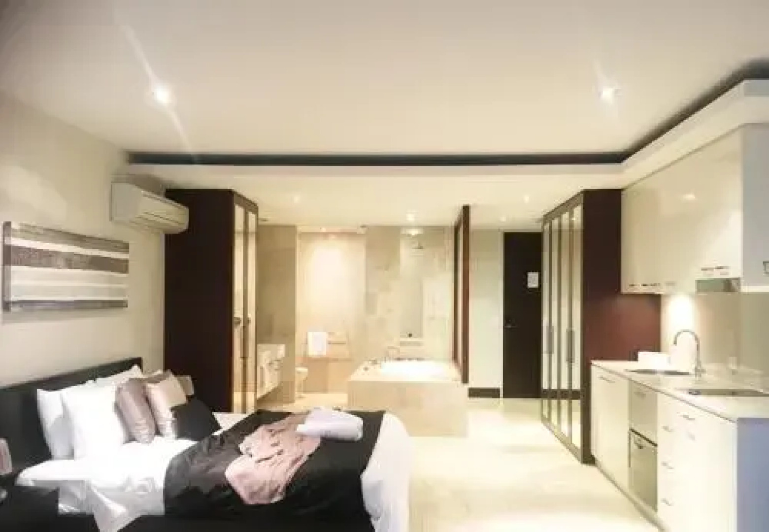 Santai Resort Apartment 321