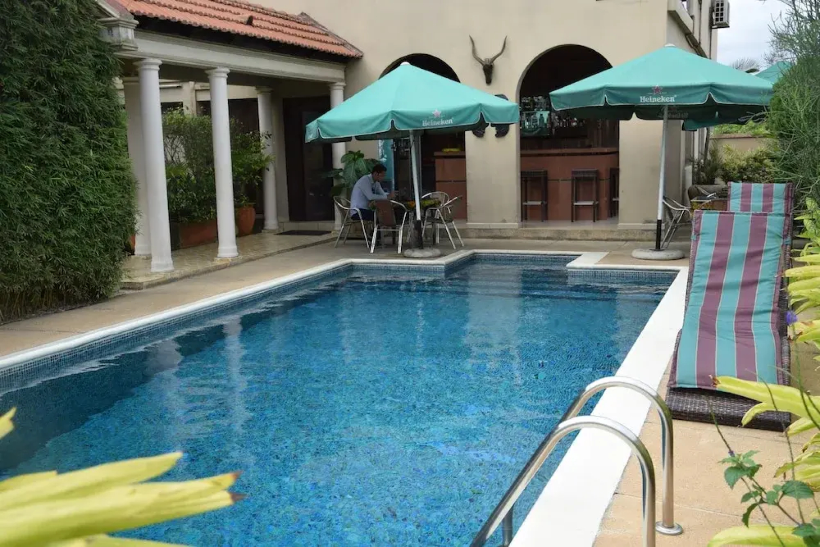 Hotel Logis Manthey