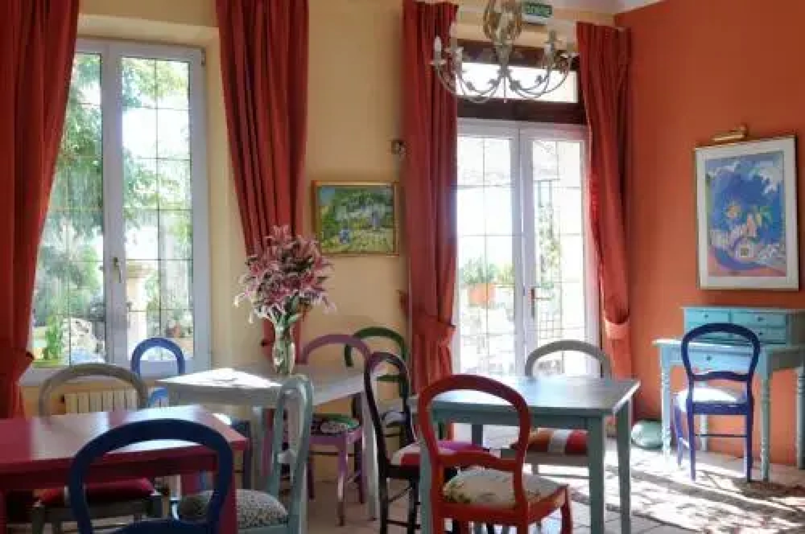 Bellevue Lauris Provence
