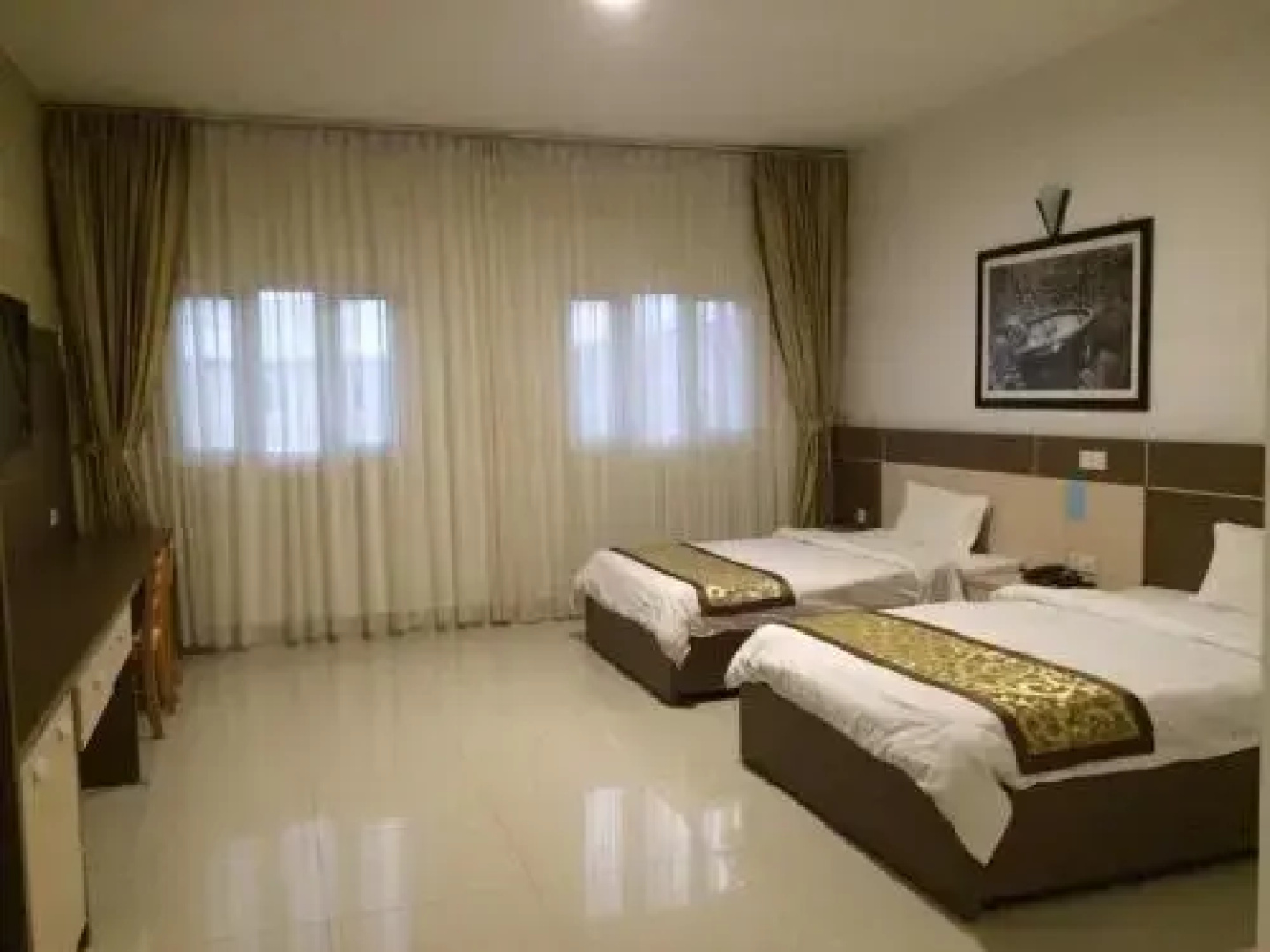 Shanghai Resort
