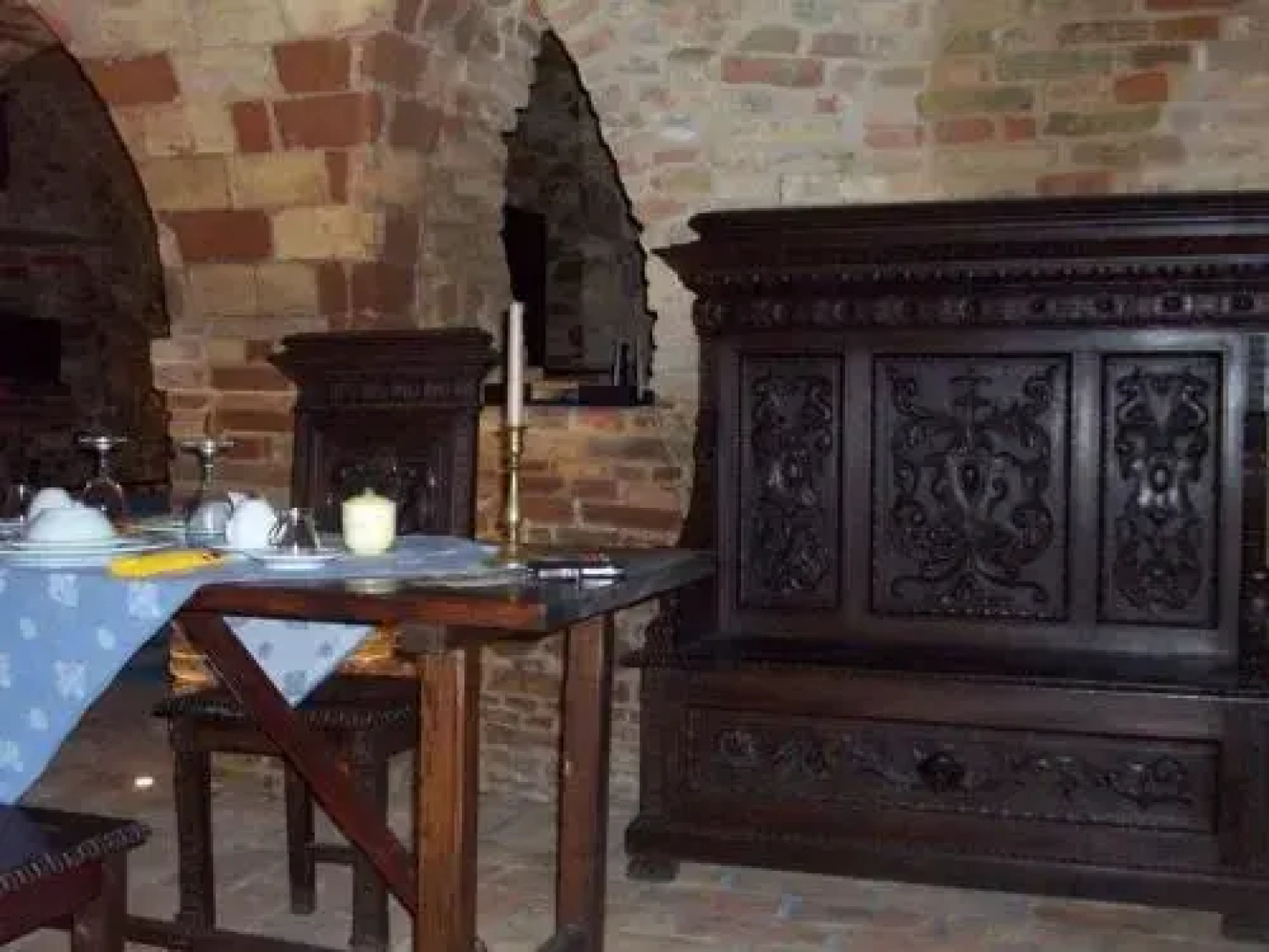 Pantorano B&B