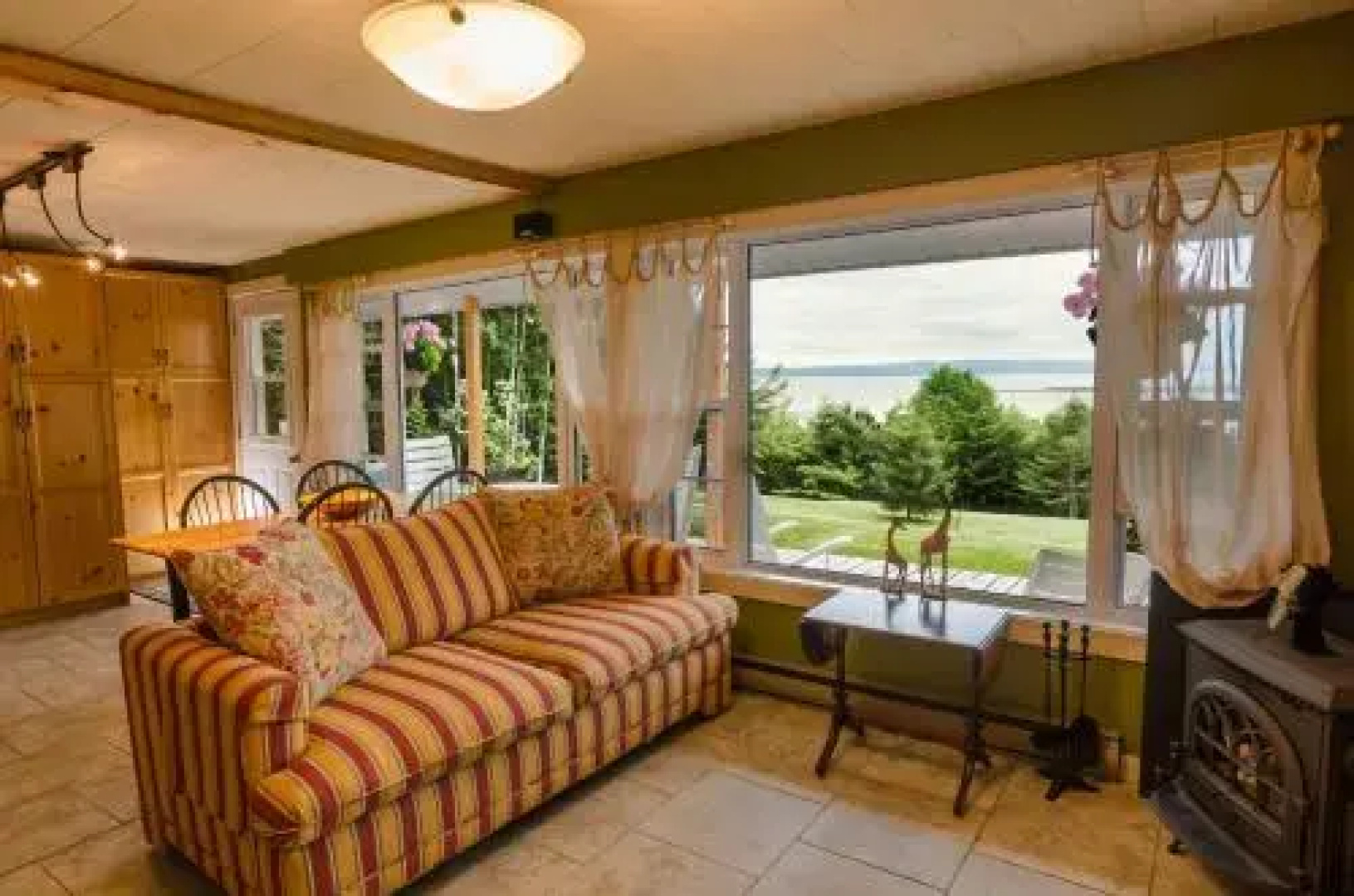 Chalet Sous Les Pins