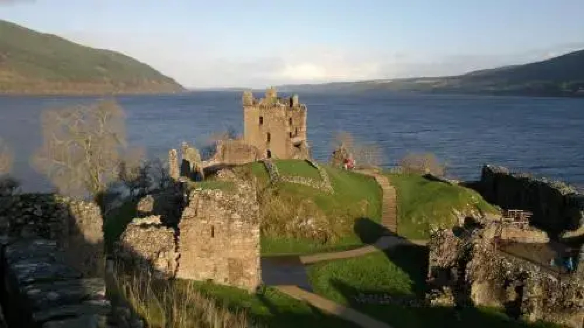 Clunebeg Lodge