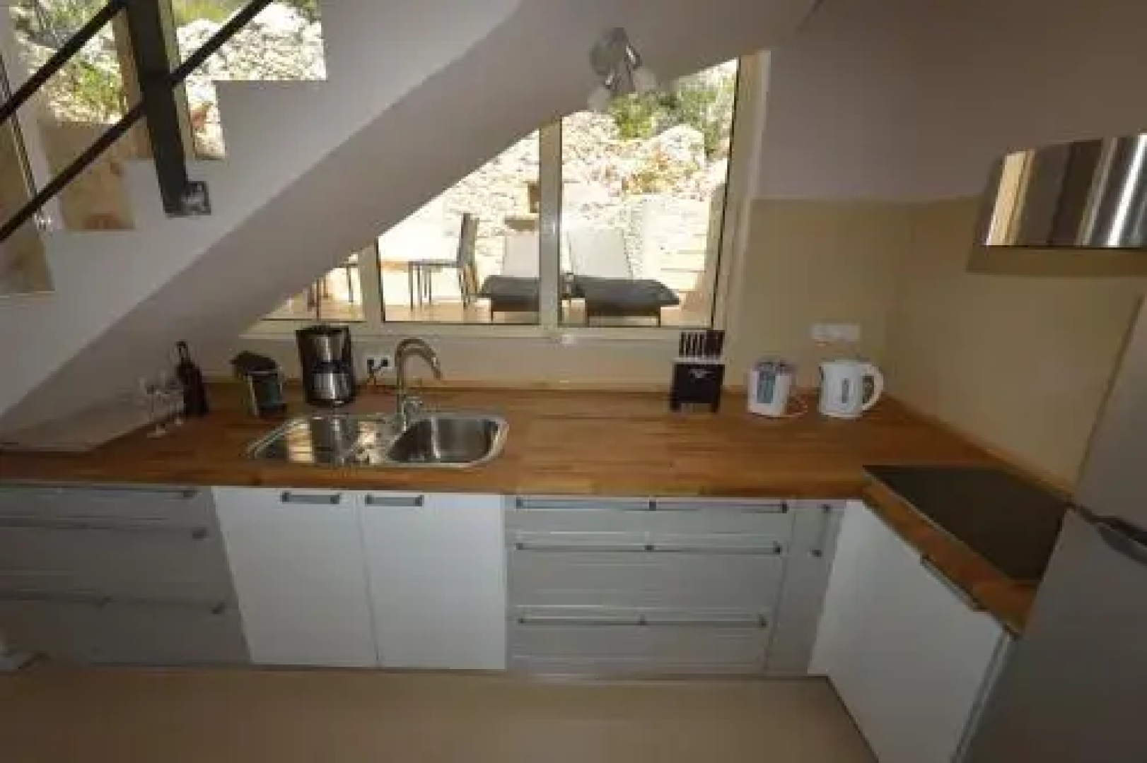 Nautilus-Bay Steinhaus