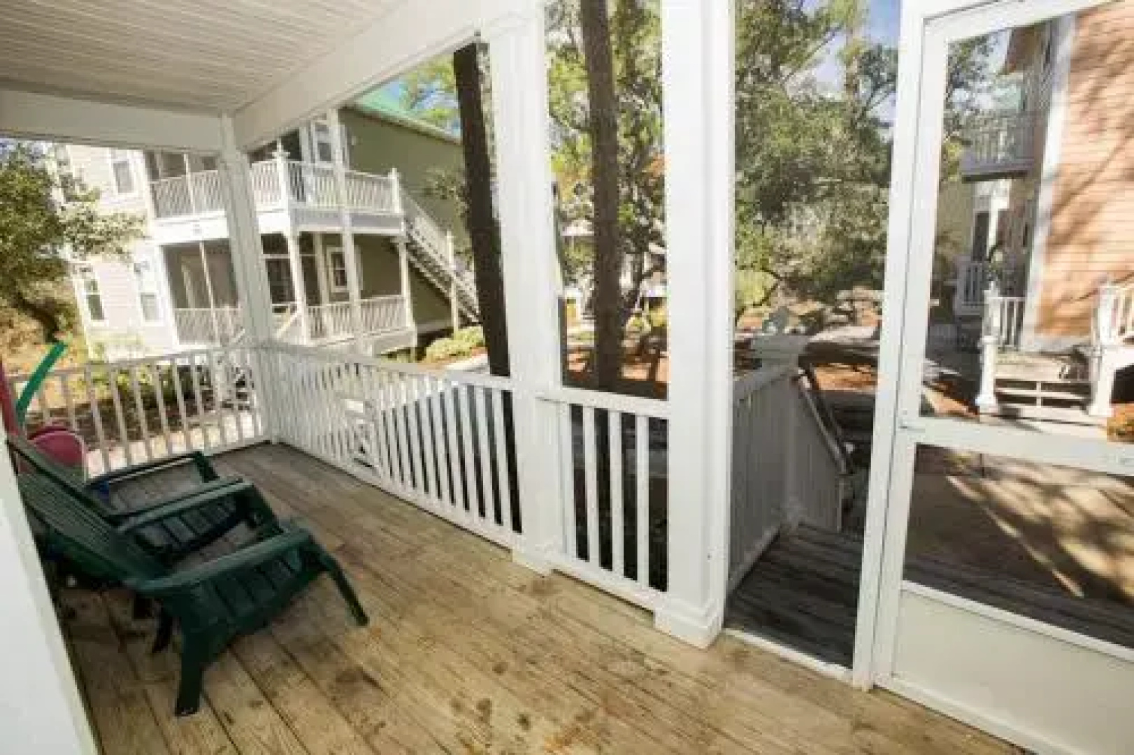 Belize Place 4C - 3 Br Condo