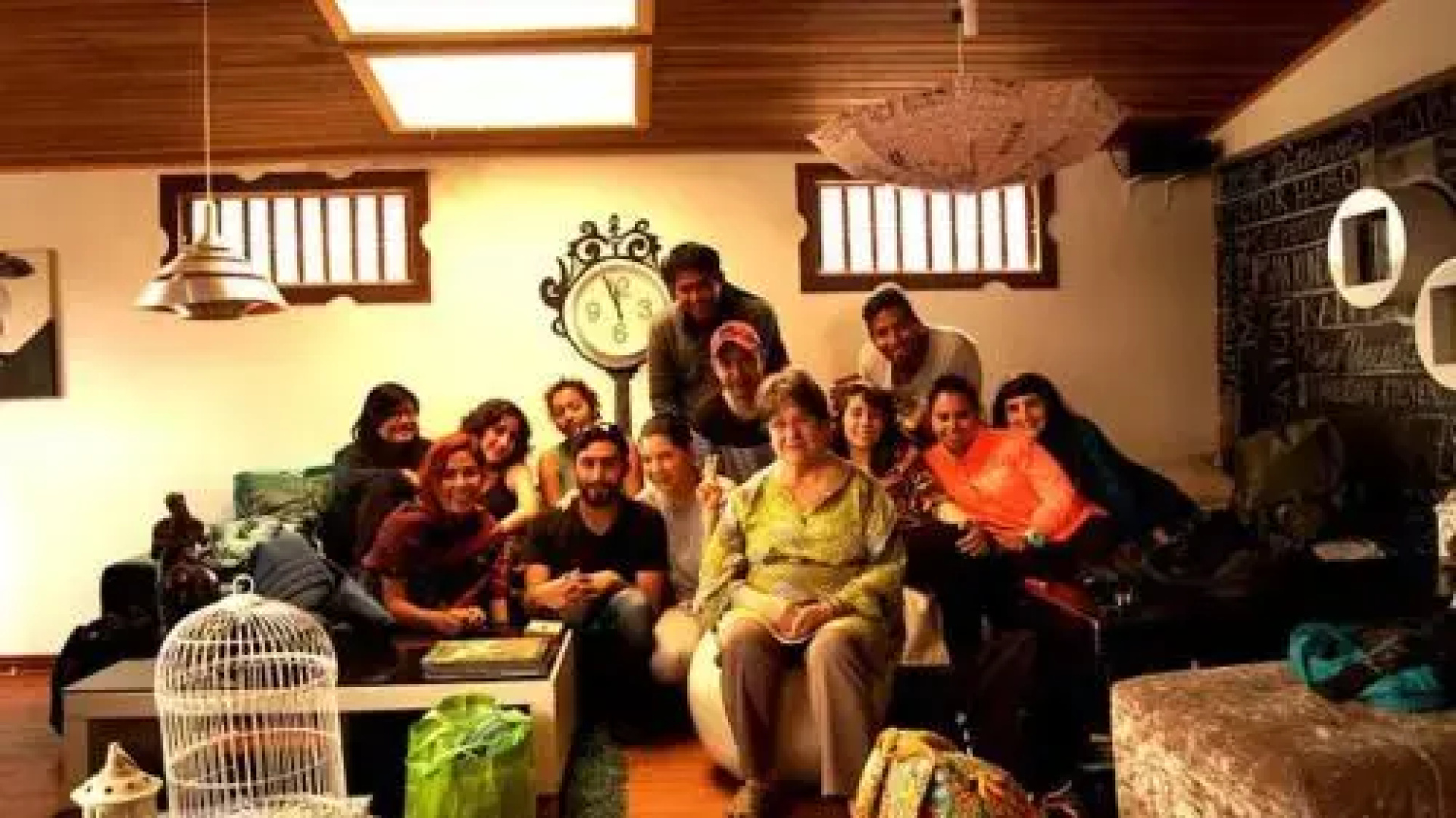 Eureka Hostal