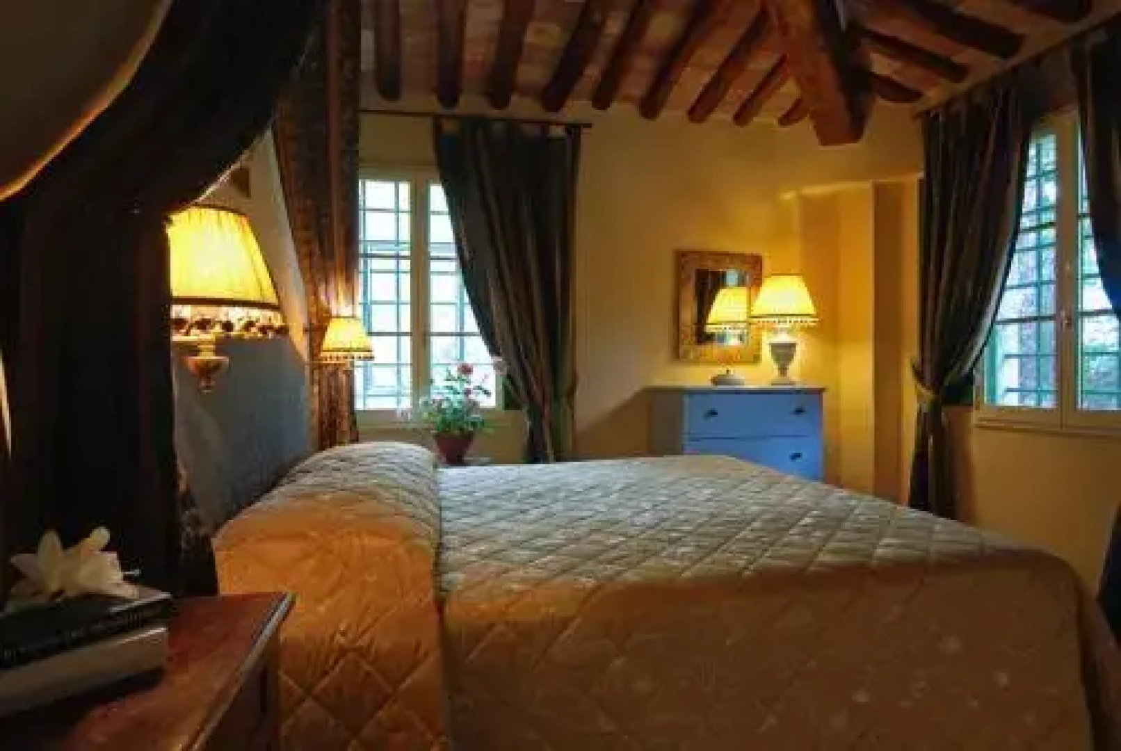 Serristori Country - Poggio Al Frantoio