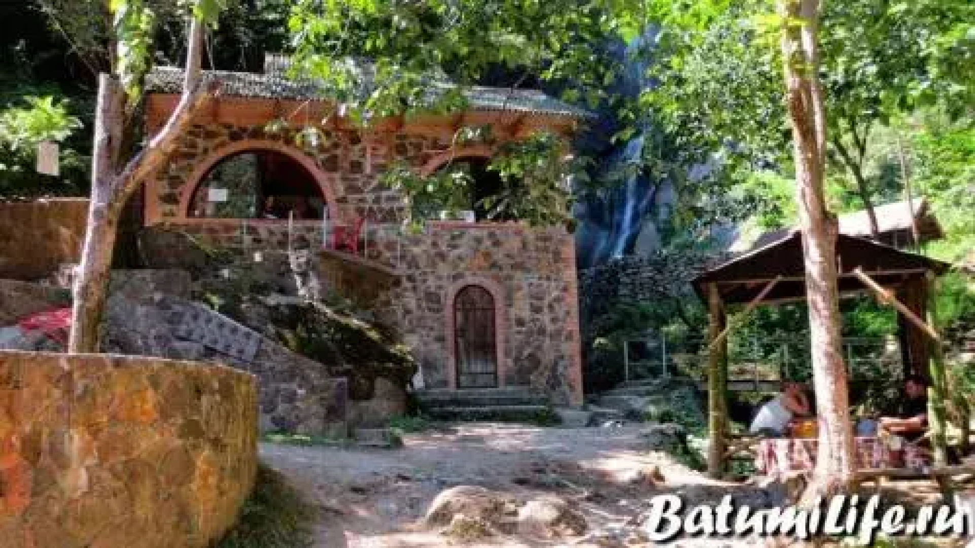 Guesthouse in Makhuntseti