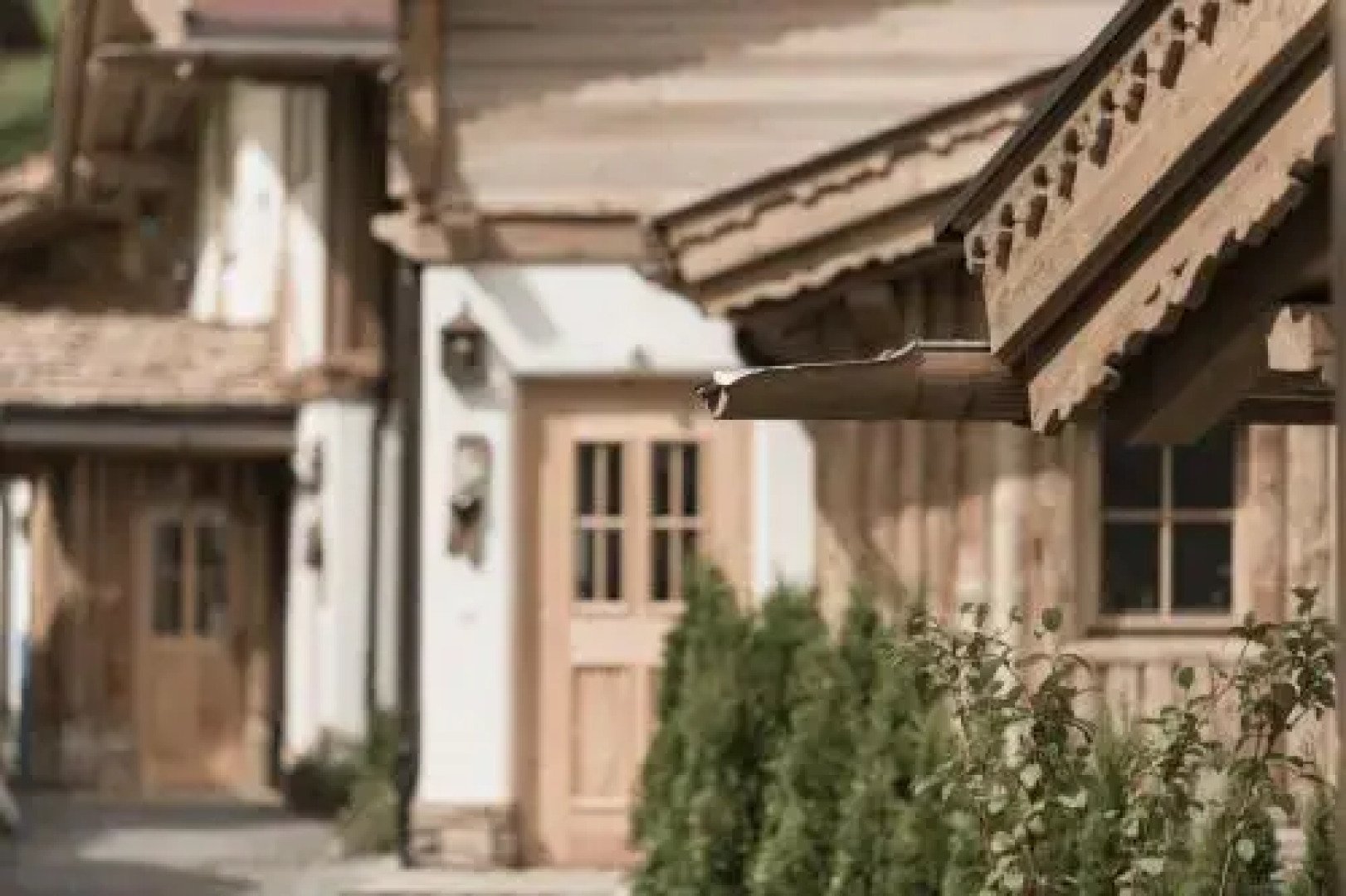 Hüttendorf Ladizium