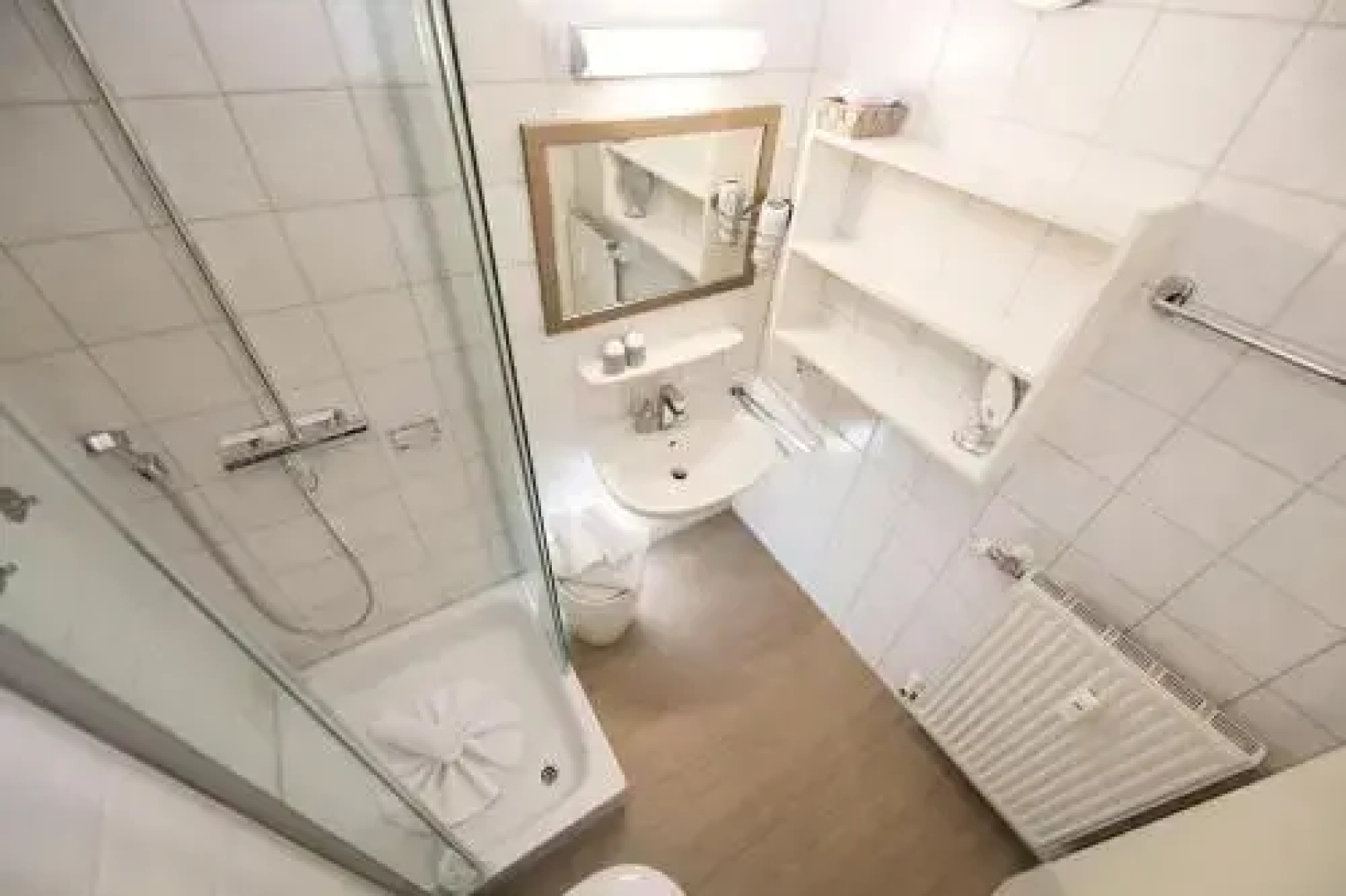 Haus Concordia - Ferienwohnung Liuba