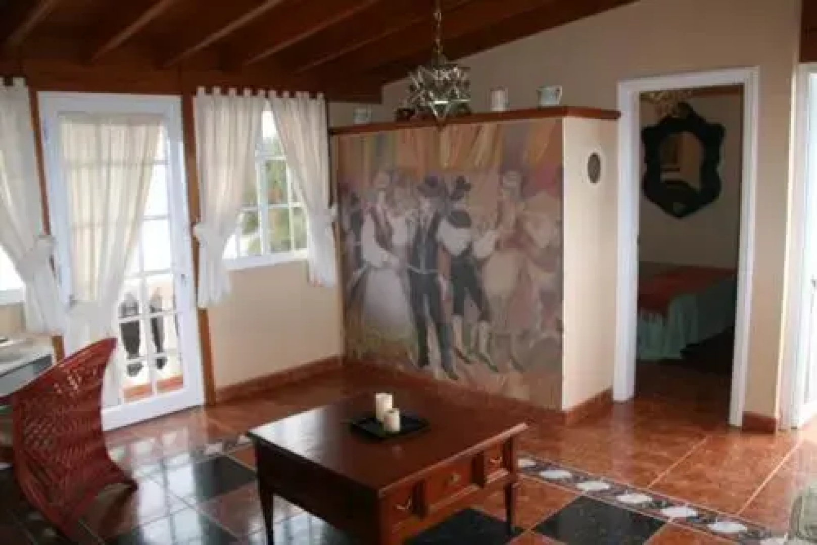 Casa del abuelo Buenavista del Norte