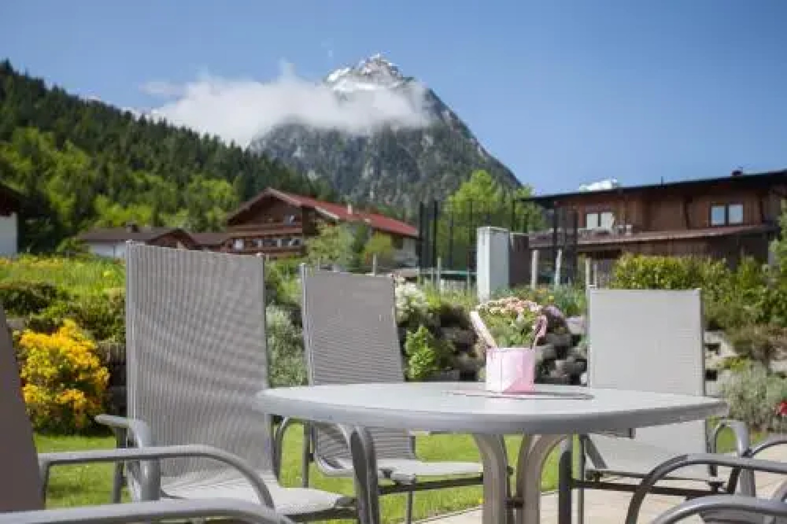 Ferienwohnung Romantik