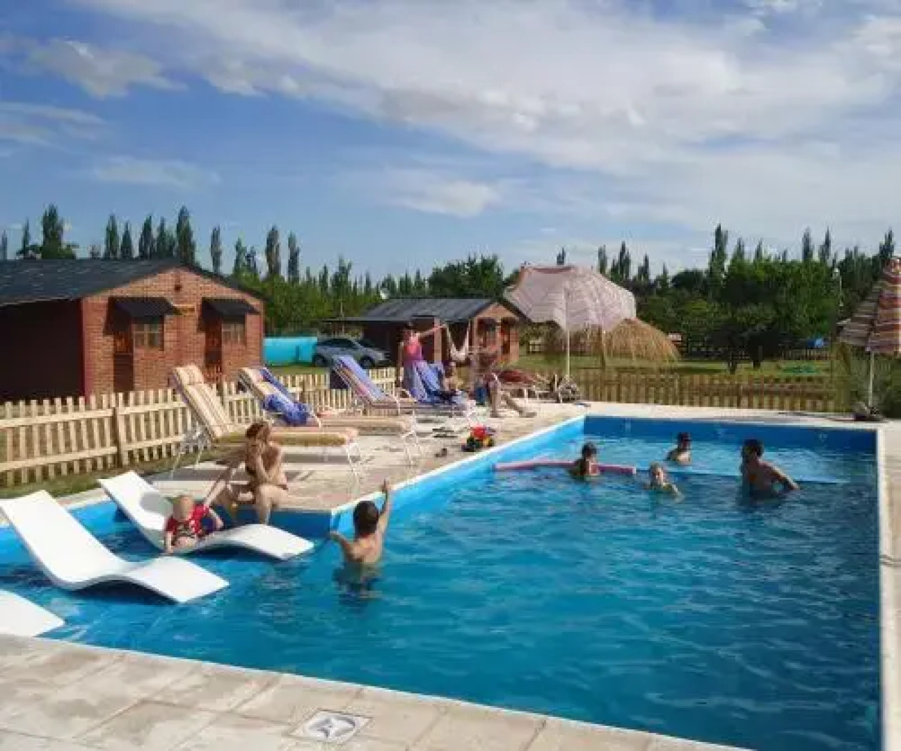 Cabañas Haras de Cuyo