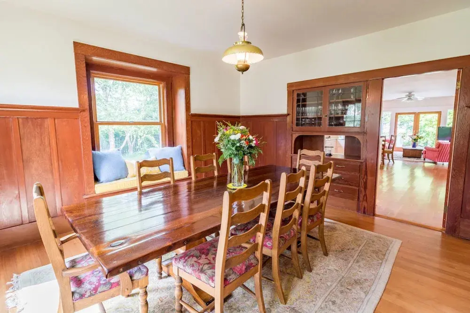 Alexander Valley Estate in the Vineyards by RedAwning