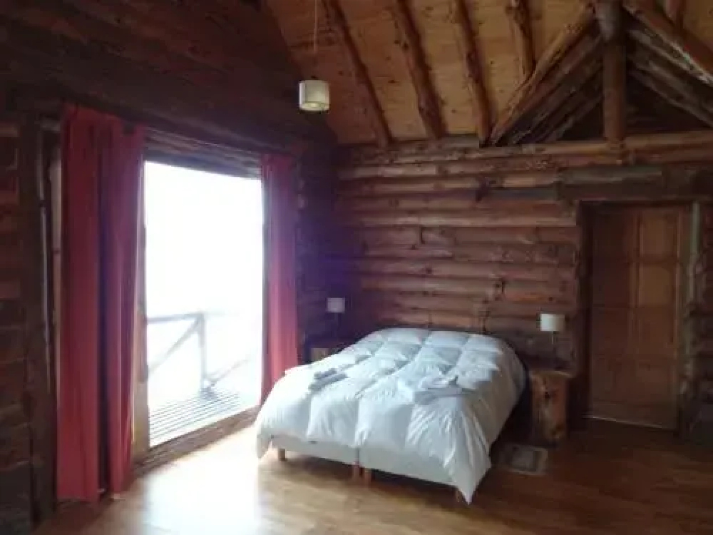Cabaña Tronco y Piedra Caviahue