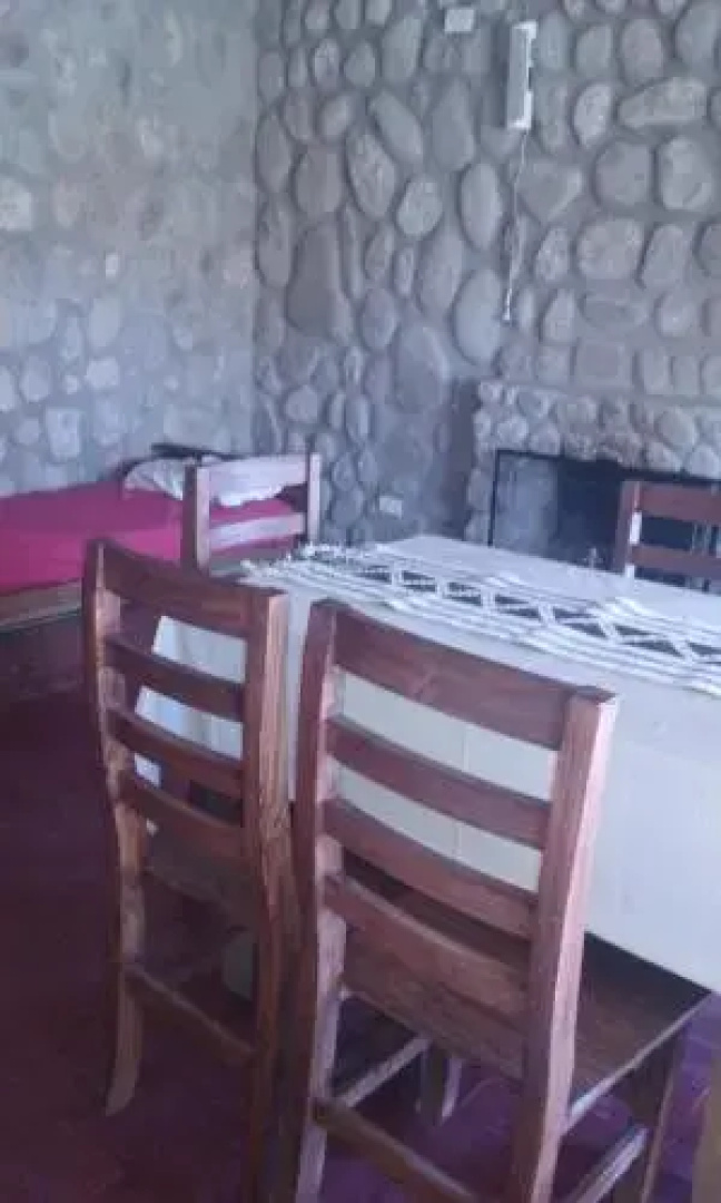 La moradita cabañas