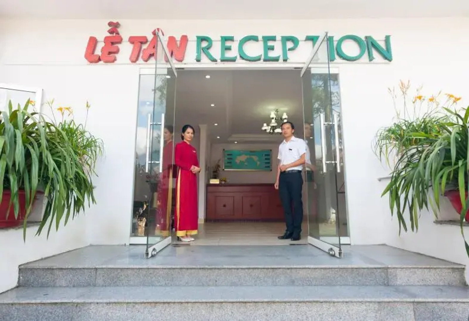 Cong Doan Sapa - Trade Union Hotel