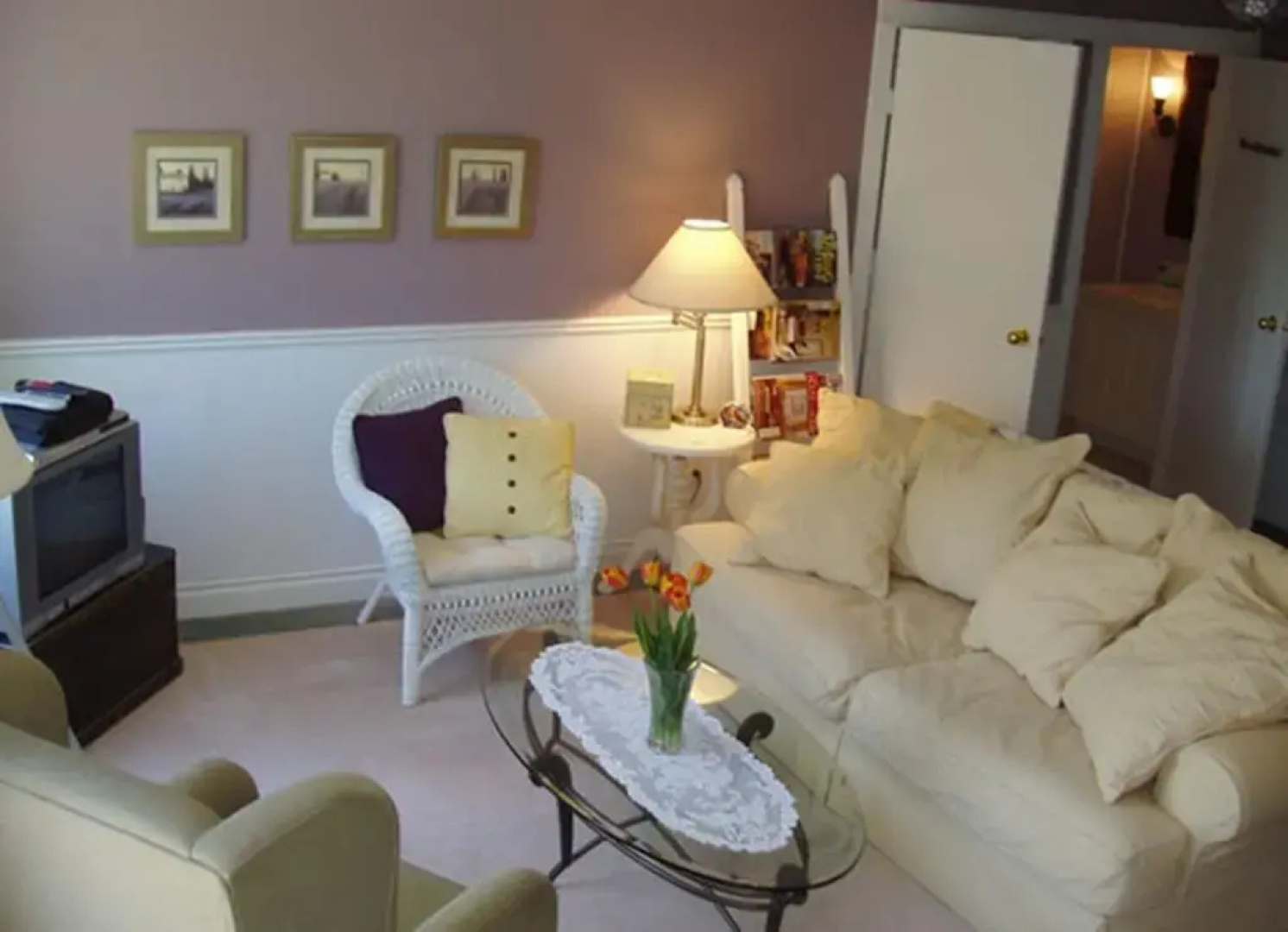 Arbutus Point Oceanfront B & B