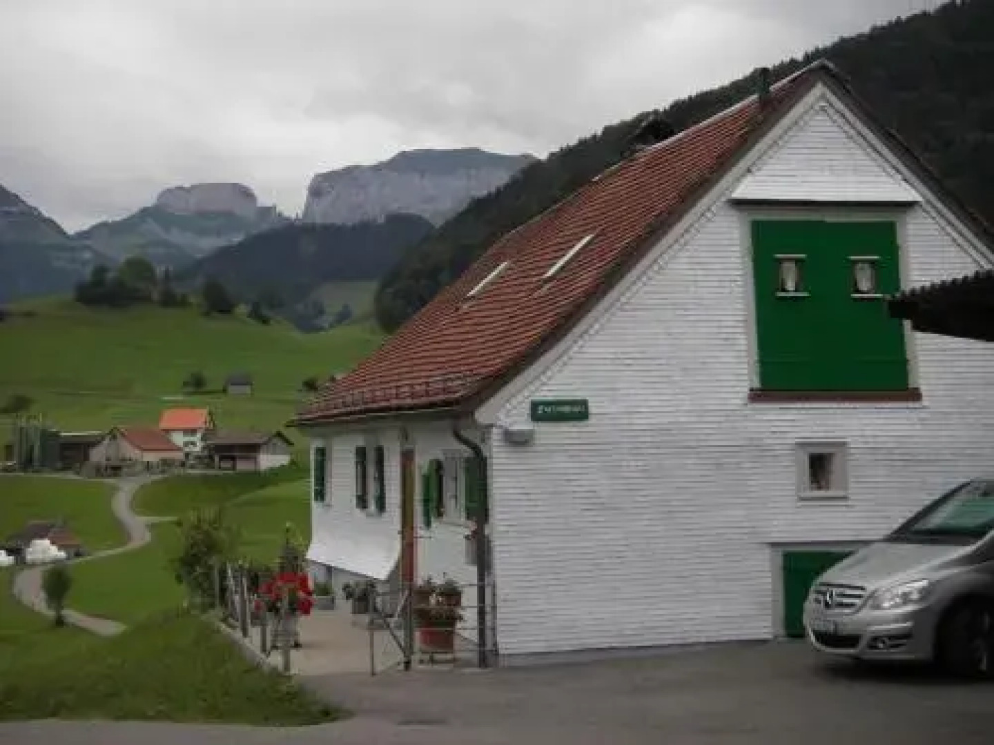 Guesthouse Forrenhüsli