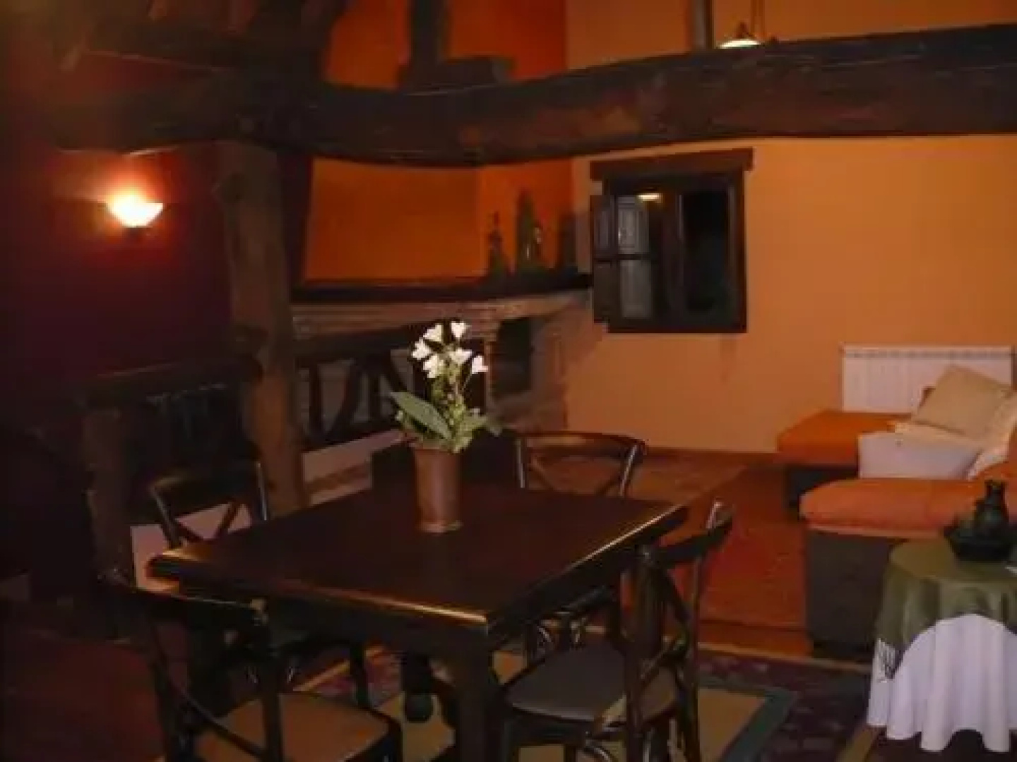 Casa Rural Don Diego
