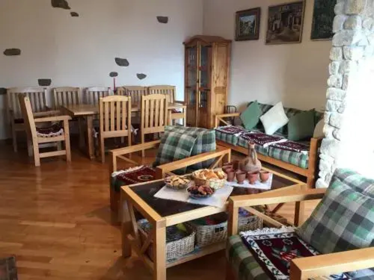 Green Stone B&B