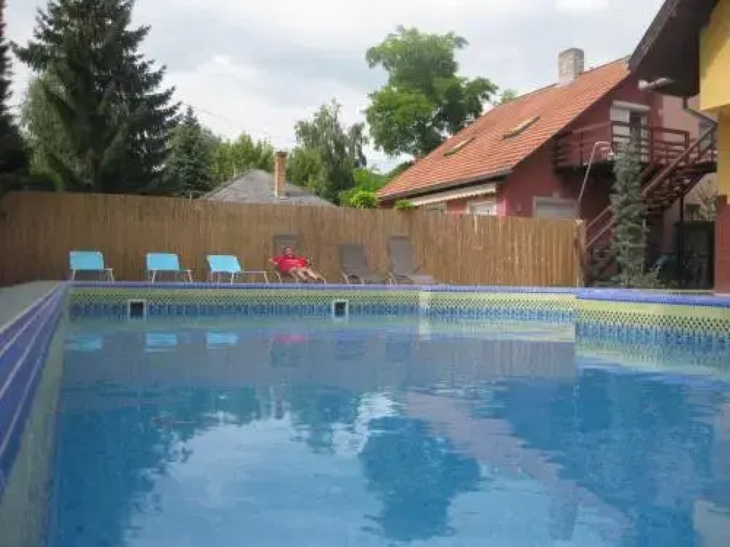 Hannabella Apartmanház