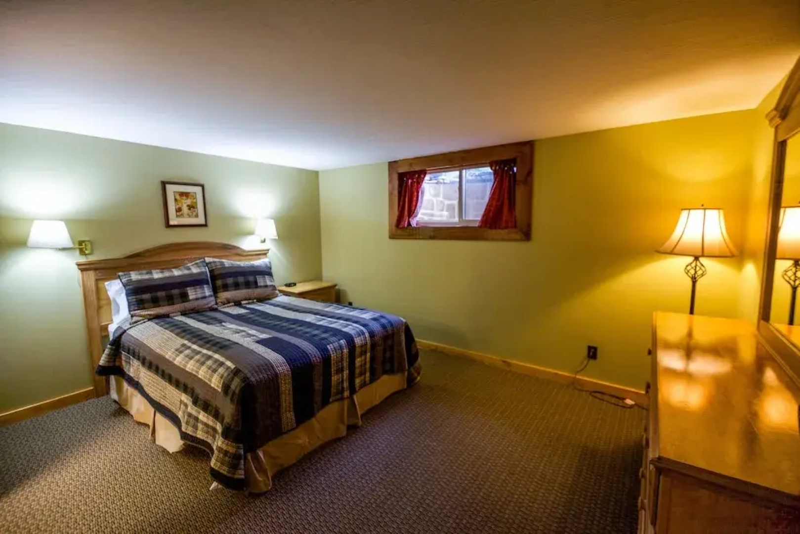 Grande Butte Lodge - Hocking Hills