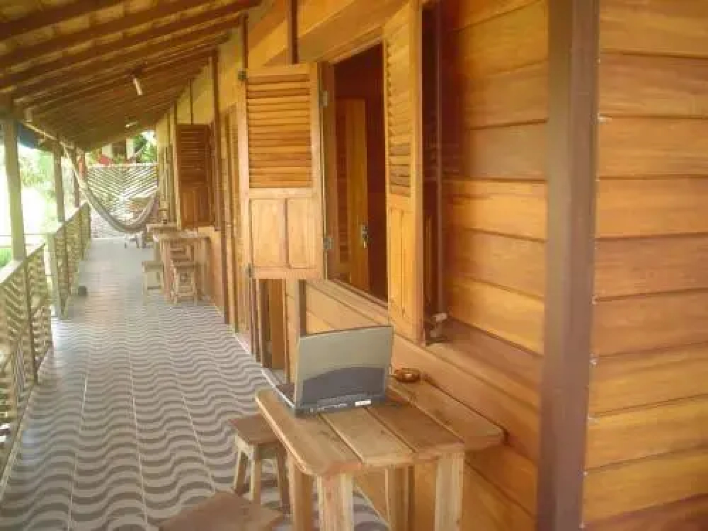 Pousada Ventania Do Rio-Mar