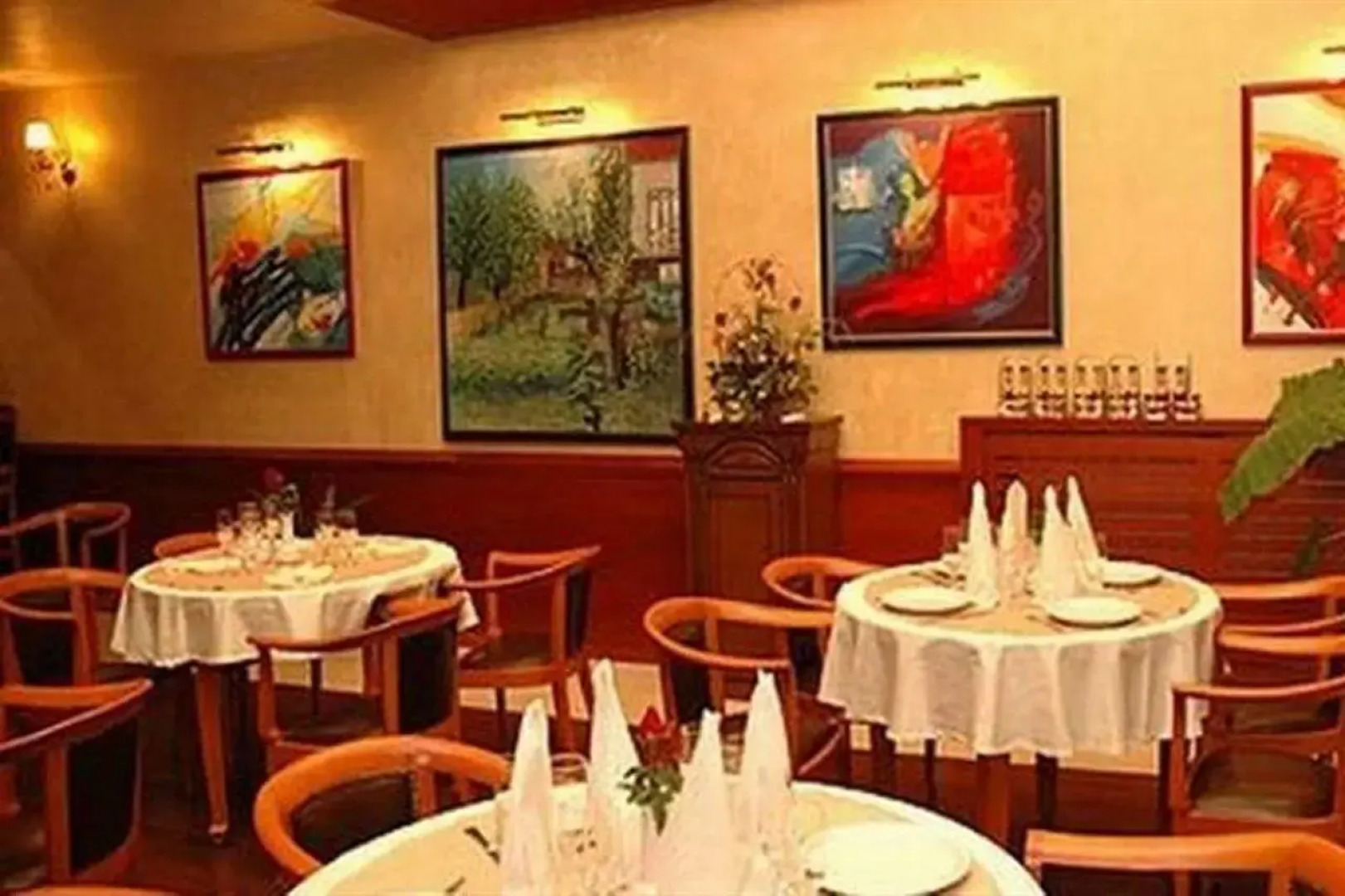 Sunny Hill Apartments & Aqua Park