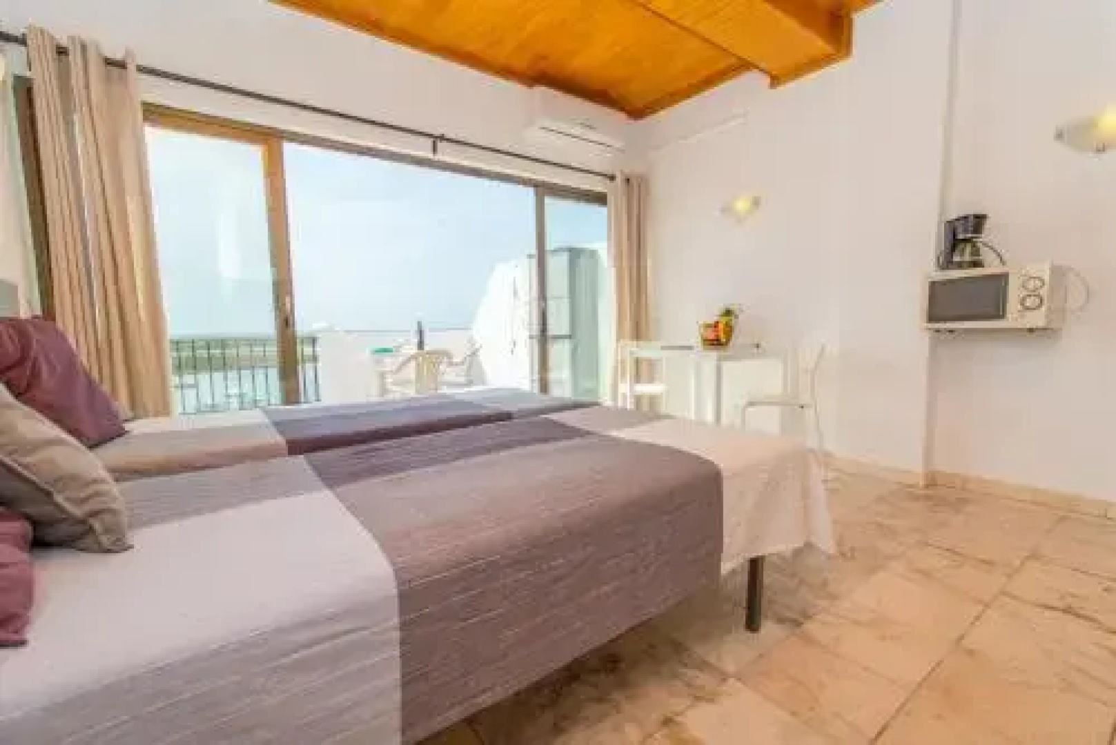 Cabanas Ria Sea View By Algartur