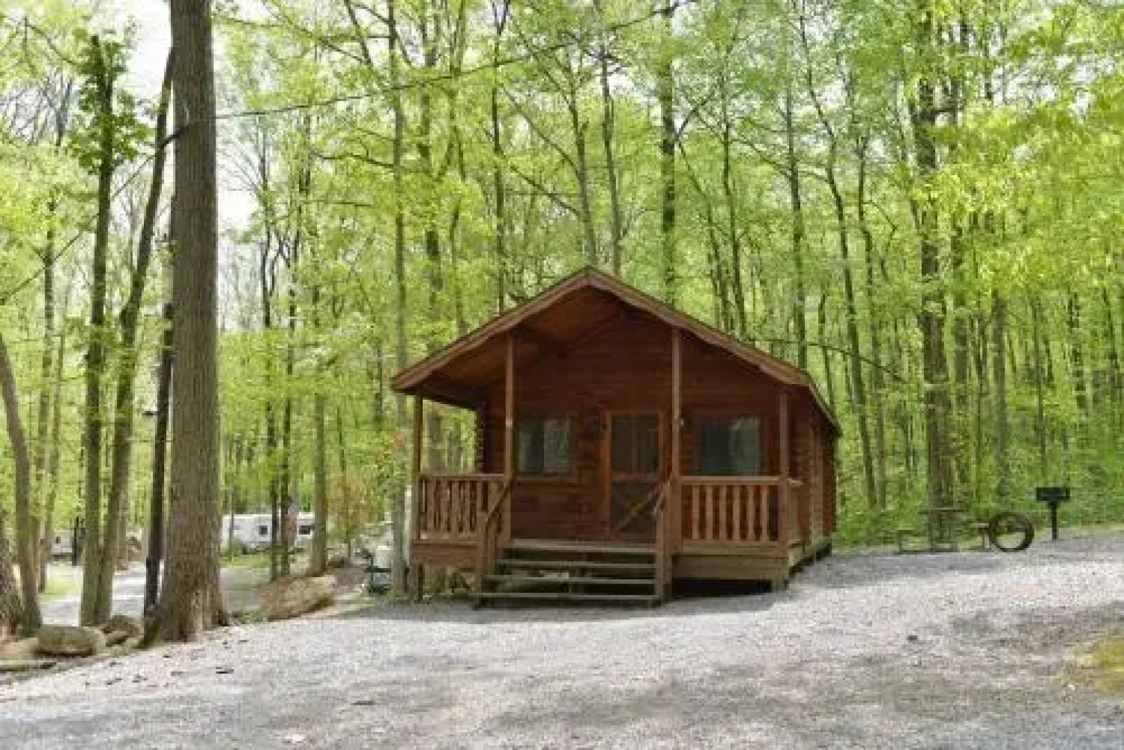 Sun Valley Camping Resort Deluxe Cottage 7