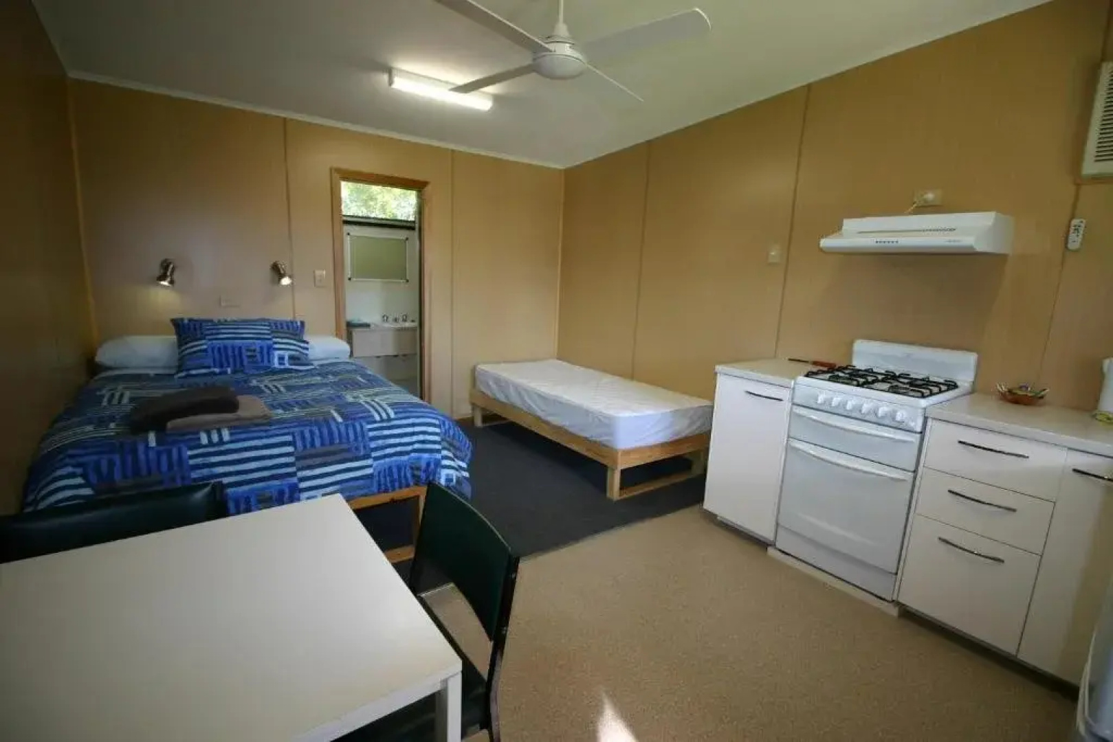 Millicent Hillview Caravan Park
