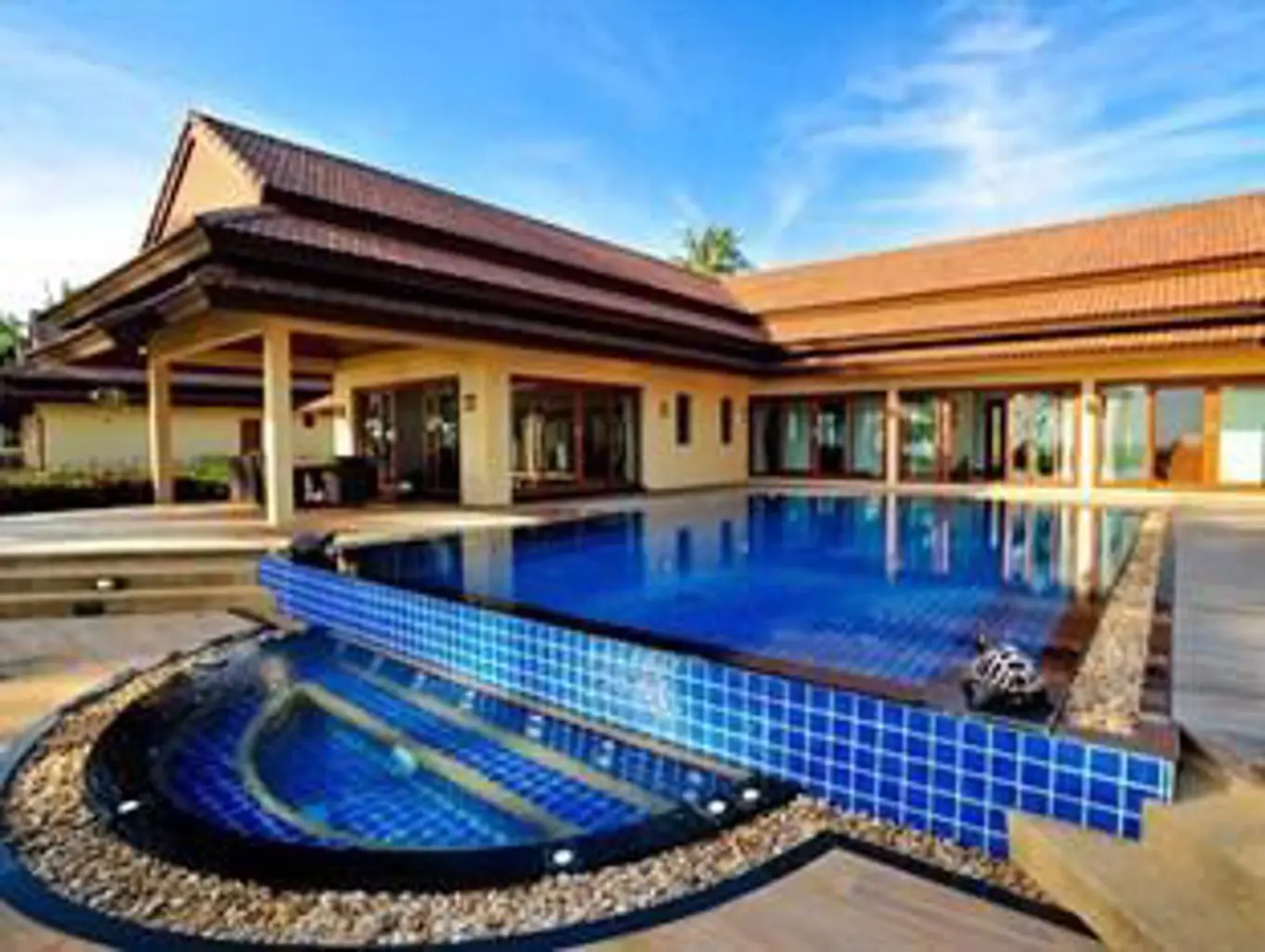 Krabi Sunset Beachfront Villa