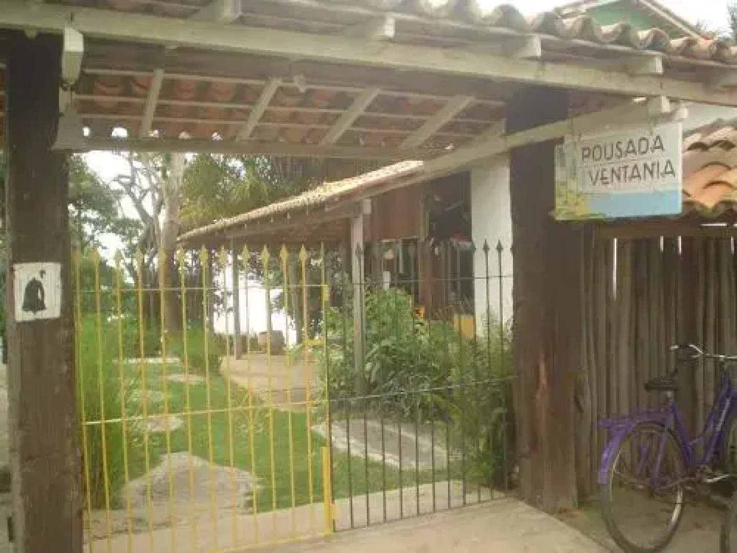 Pousada Ventania Do Rio-Mar