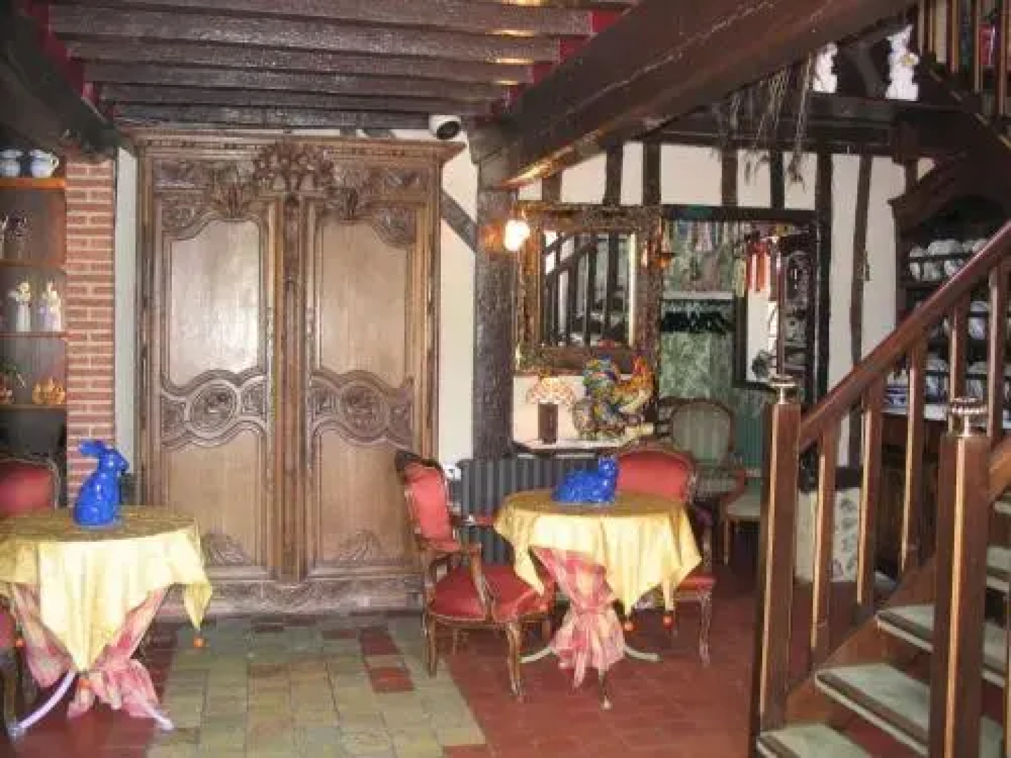Auberge du Val au Cesne