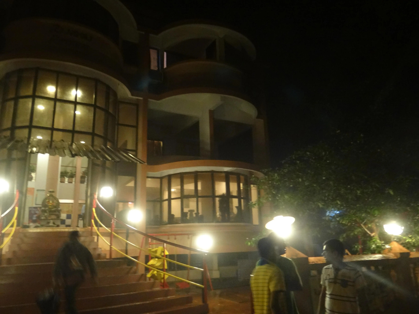 Rangoli Retreat