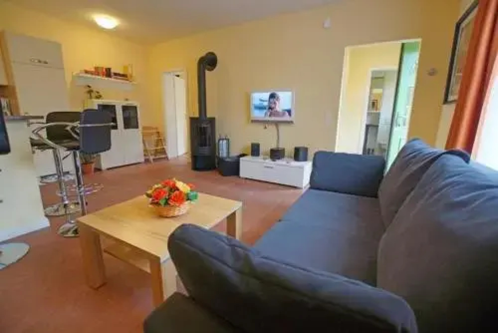 Ferienwohnung Am Hof Stieten