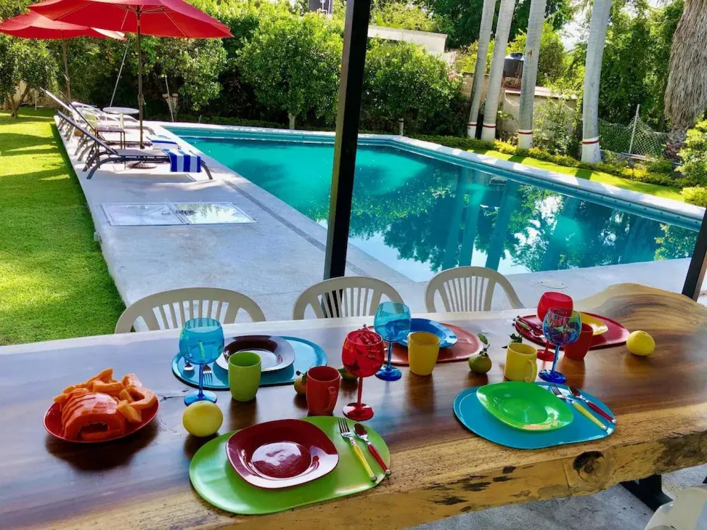 Casa Cerca de las Estacas
