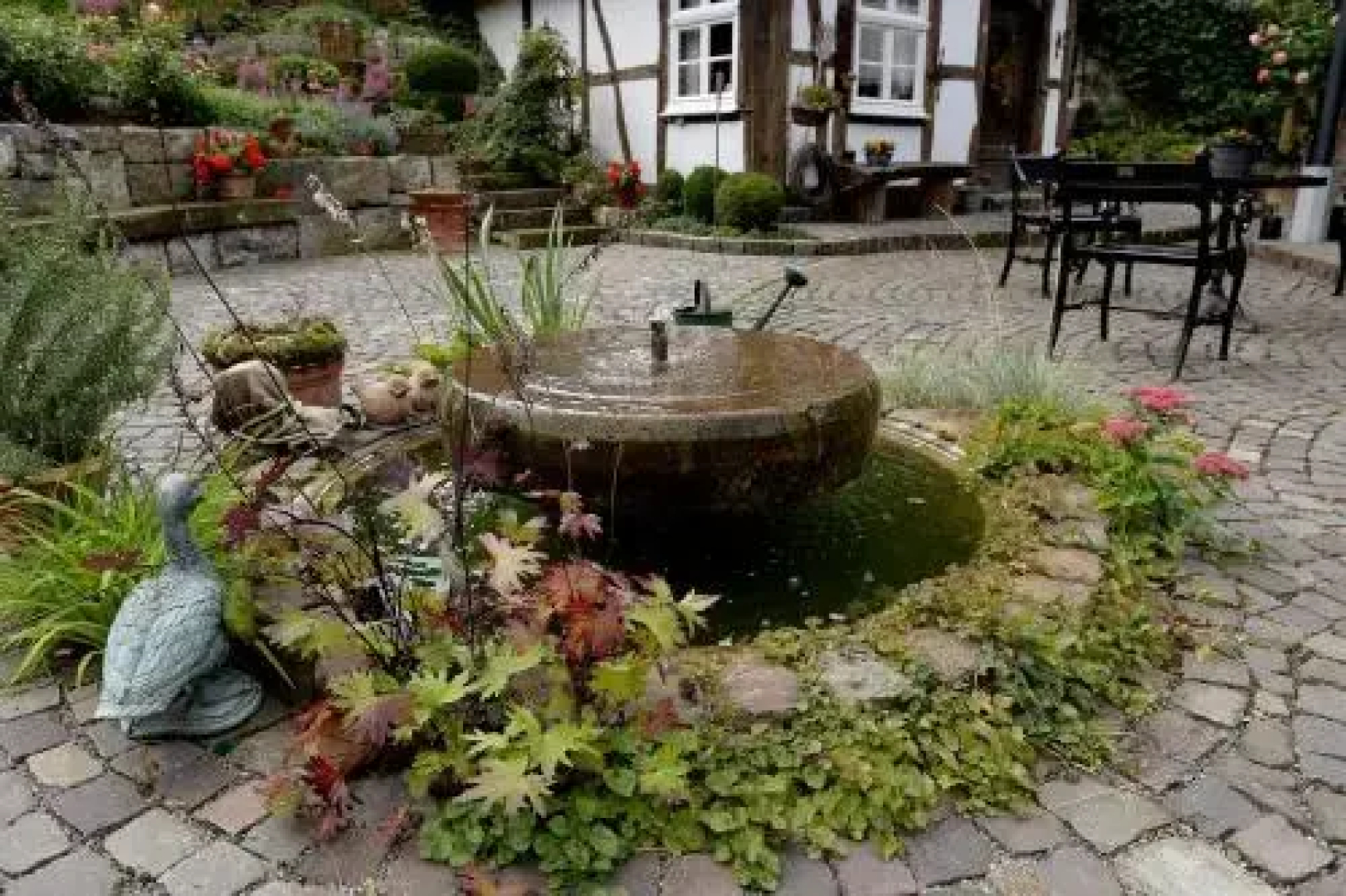Ferienwohnung Otte-Wiese