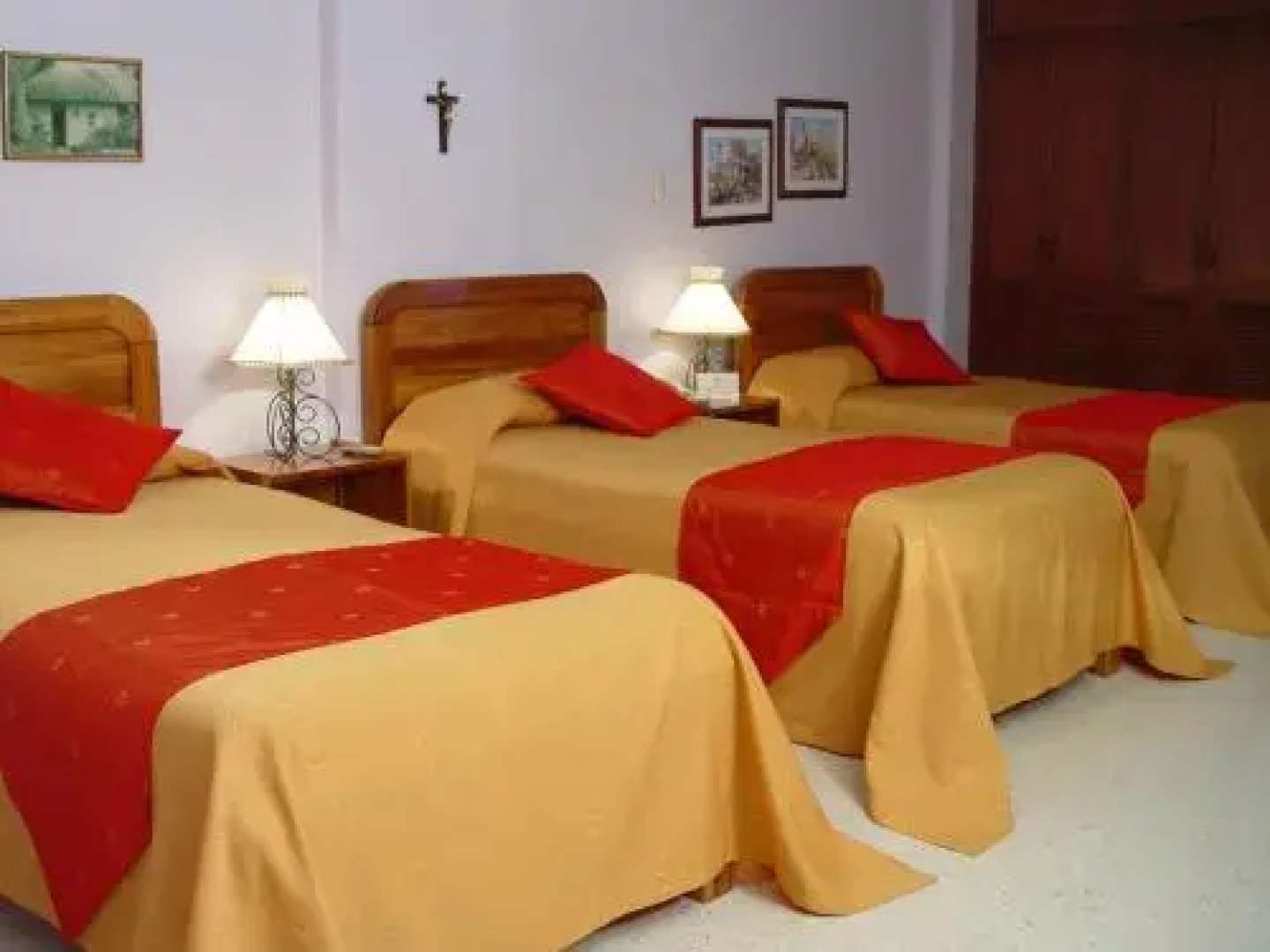 Hotel Chamana