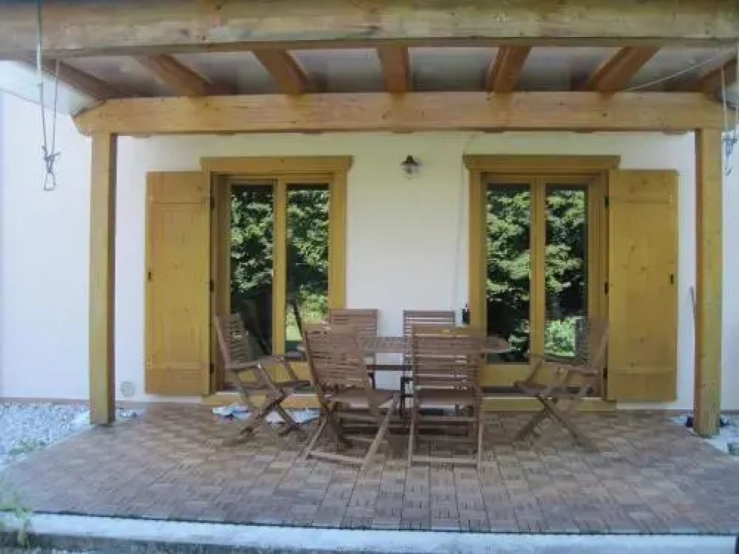 B&B Terra e Nubi